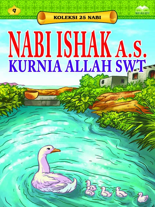 Title details for Nabi Ishak a.s. Kurnia Allah SWT by Nor Azlin Japar - Available